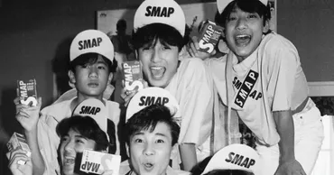 光GENJI、SMAP、嵐…ジャニー喜多川が生み出したスター達 