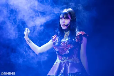 NMB48白間美瑠ソロコンサート・完全詳細リポート みんなの笑顔を守っていきます！ 