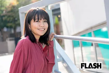 元「東京パフォーマンスドール」木原さとみ「アイドル時代は、いつもどうやって逃げ出そうかと（笑）」 