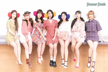 OH MY GIRL BANHANA「バナナが食べれないサル」インタビュー