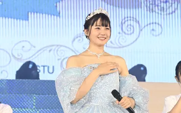 私のアイドル人生、何も後悔は無いです！」STU48の絶対的エース 瀧野由美子 卒業コンサート 広島グリーンアリーナで完全燃焼！ 