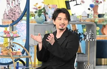 松本潤「野田秀樹の演出助手をやりたい」、今夜放送「A