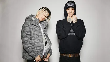 インタビュー 後編】百足＆韻マン、初EP『MILLION』を語る「今年出した曲が全部100万再生超えてて」 