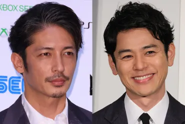 妻夫木聡、玉木宏が集結 『ウォーターボーイズ』出演者による、22年続く「秘密の同窓会」