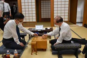 最年長の桐山九段 「悔いはない」 現役最後の対局終える 