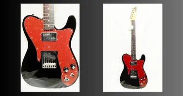 2度目は無い No.166 Fender IKEBE FSR 70s Telecaster Custom（アベフトシ オマージュモデル) 