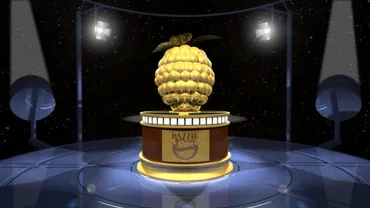 ゴールデンラズベリー賞2015 受賞作品発表 The Golden Raspberry Awards 2015 