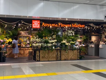 新宿駅周辺の花屋さんはどんなとこ？個性豊かなお店がいっぱいあるってホント？新宿の花屋さんの魅力とは！？