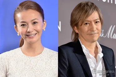 小室哲哉、華原朋美と共演の真相を明かす「ケジメです」 