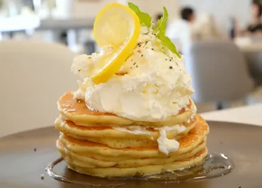 自由が丘】ルサルカ RusaRuka東京自由が丘店 : パンケーキ部【PANCAKE CLUB】 Powered by ライブドアブログ