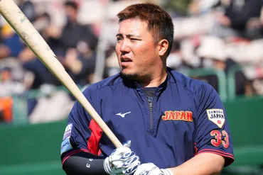 笑顔の裏で…「きついっすよ」 慣れない役割への本音、WBCで山川穂高が残したもの 