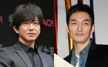 キムタクの反応は「ちょ待てよ！」》゛SMAP解散゛以来6年ぶりに木村拓哉（50）と草彅剛（49）が再会していた！ 