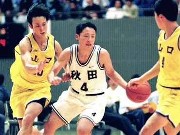 今さら聞けない田臥勇太。能代工高、NBA、そして栃木ブレックス 