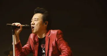 大友康平、腎臓がん克服！復活ライブでファンを魅了！HOUND DOGの伝説とは！？