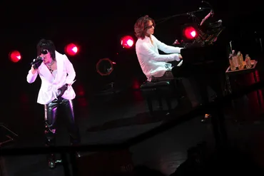 ToshI LAST CONCERT゛武士JAPAN゛＞に重なった、若かりしX JAPAN 