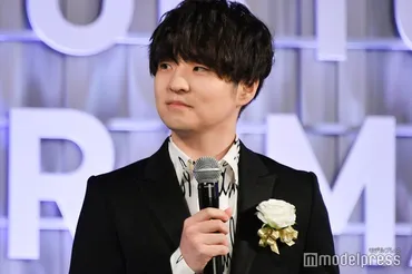 声帯ポリープ発症で療養中のOfficial髭男dism・藤原聡「何が何でも復活してやる」゛筆談゛メッセージも公開 