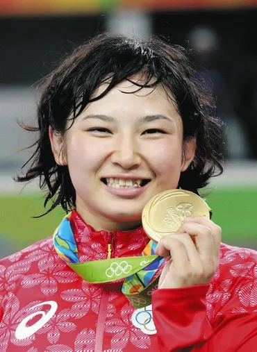 やり切った！」土性沙羅さん引退へ リオ五輪で金 松阪市職員に レスリング女子：東京新聞 TOKYO Web