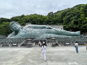 でっかい！すごい！本能に訴えかけてくる「巨大仏」ベスト５(さんたつ by 散歩の達人) 