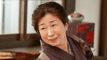 虎に翼」稲役・田中真弓インタビュー「ドラマに関しては、全くの新人ですね。伸びしろのある70歳と思っていただけたら……という気持ちです」 