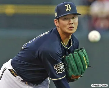 ウエスタン・リーグ】オリックス、山下舜平大が7回6奪三振の無失点と好投！茶野が3安打2盗塁と大活躍…！3対1でソフトバンクに勝利 