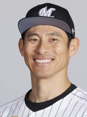 荻野 貴司（千葉ロッテマリーンズ）：プロ野球 選手名鑑【SPAIA】