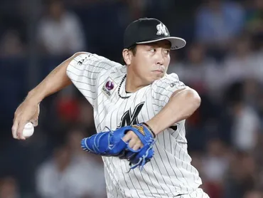 益田直也、ロッテの守護神！球団最多セーブ達成の舞台裏とは？球団最多セーブ達成の裏側!!