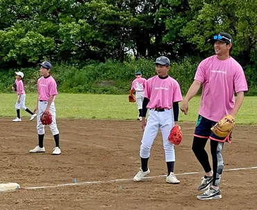 岩隈久志さんがボーイズチーム創設 なぜ少年野球を？指導方針と野球界への思いを明かす