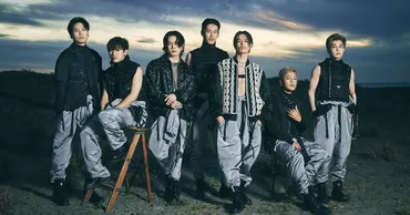 三代目 J Soul Brothersの最新アルバム『THEJSBLEGACY』は、どんな内容？和モダンの世界観がヤバい!!?