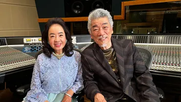 BSフジサタデープレミアム＞『「HIT SONG MAKERS」宇崎竜童＆阿木燿子50周年スペシャル』