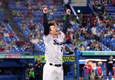 ヤクルト・青木宣親選手 引退試合 写真特集1/41 