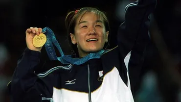 オリンピック名場面】シドニー五輪(2000年)柔道女子48kg級で、谷亮子が悲願の金メダルを獲得した瞬間を振り返る 