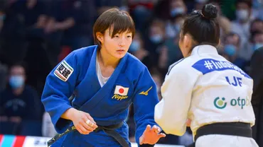 角田夏実、パリ五輪で輝きを放つ!?日本女子柔道界のレジェンドとは!!?