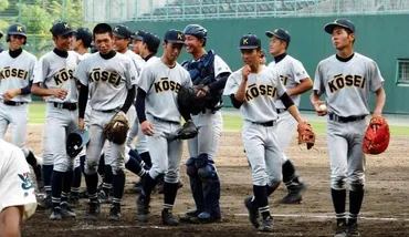 甲西高校野球部、3試合連続逆転勝ち！『ミラクル甲西』復活なるか？3試合連続逆転勝ちとは！？