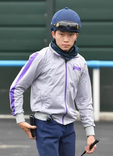 ＪＲＡの角田大河騎手が急死 ２１歳 １日に自動車で函館競馬場に侵入して騎乗停止中