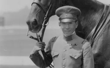 92年前に日本人初の五輪馬術メダリストとなった西竹一（バロン西）硫黄島に散った悲劇 