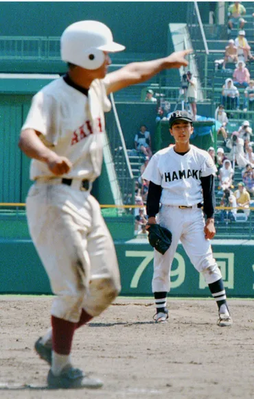 石川雅規と和田毅、27年前の甲子園で出会った2人のエースは今…!?高校時代からのライバル関係とは!!?