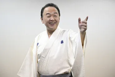 浪曲から初めての快挙！ 二代目京山幸枝若が「人間国宝」に ゛冬の時代゛乗り越え「日本中の人に浪曲を知ってもらいたい」（デイリー新潮） 