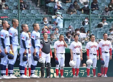 聖カタリナ学園 九回猛追も１点届かず 越智監督「この経験を生かし、夏に」/野球/デイリースポーツ online