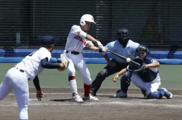 速報】聖カタリナ学園が夏の甲子園初出場 西条に競り勝つ 高校野球愛媛大会