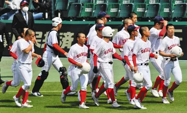 センバツ】聖カタリナ学園・越智監督は初陣ならず「もう一押しできなかった」 早大ではソフトバンク和田と同期：中日スポーツ・東京中日スポーツ