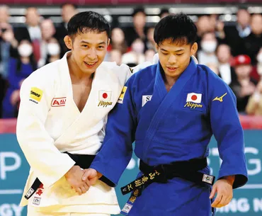 パリ五輪柔道代表選考【高藤直寿、永山竜樹...激戦の行方は！？】代表選考とは！？