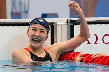 大橋悠依、競泳界のレジェンド！引退の真相は？東京五輪2冠の輝かしい経歴とは!?