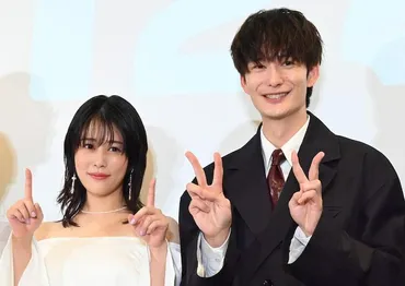 1122」原作ファンの高畑充希はドラマ化に歓喜、岡田将生は結婚生活のルール提案 