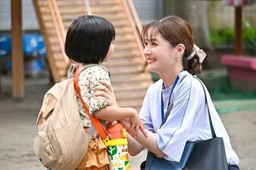 西園寺さん』゛偽家族゛生活がスタート 西園寺さん(松本若菜)によって楠見(松村北斗)が変化!?（2024年7月22日）