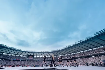 TWICE 5th ワールドツアー『READY TO BE』日本公演は大成功だった！？日本公演はスタジアム単独公演とは！？