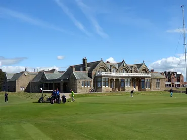 Royal Troon Golf Club (Old Course)