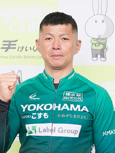 松谷 秀幸選手 神奈川 Ｓ級１班 プロフィール 成績データ