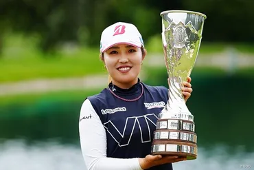 古江彩佳、エビアン選手権で逆転優勝！メジャー初制覇なるか！？古江彩佳のメジャー初優勝とは！？