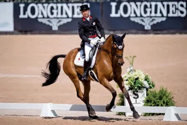 本学卒業生 田中利幸選手がパリオリンピック馬術で「銅」メダル獲得！！ 