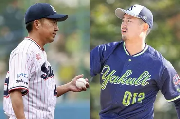 燕が7選手に戦力外通告 元ドラ1近藤は3度目…嘉弥真は防御率14.54で結果残せず 